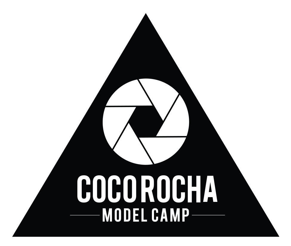 Coco Rocha Model Camp Logo