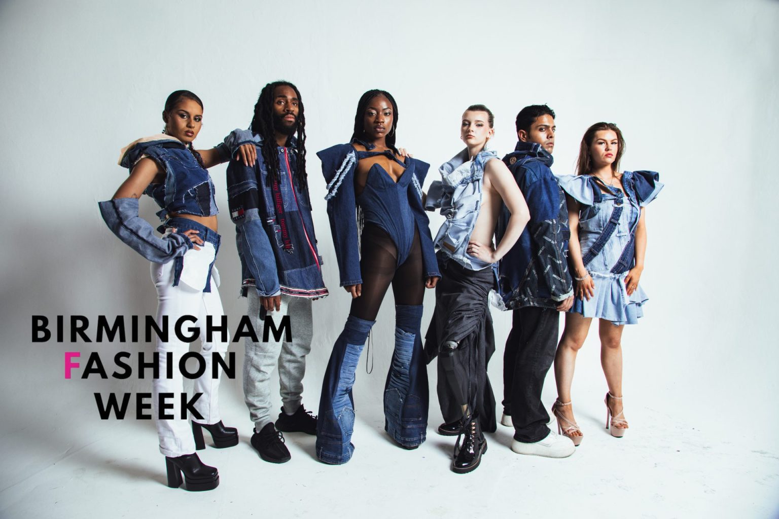 Birmingham Fashion Week Annabel Kiki