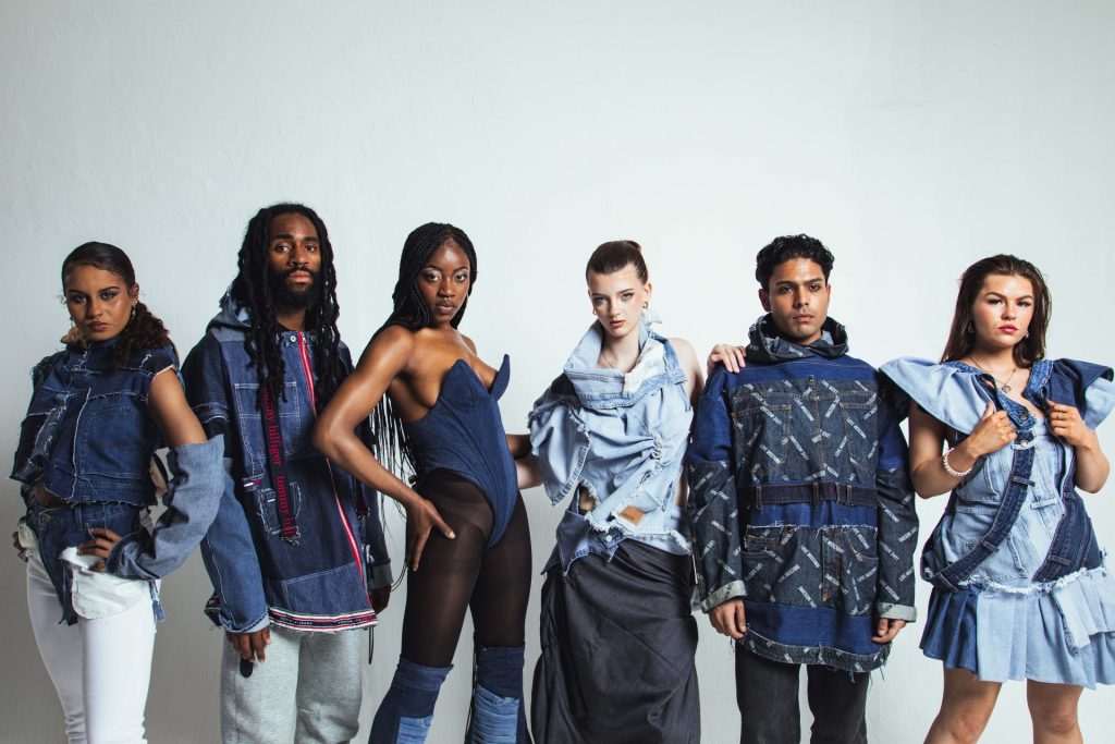Birmingham Fashion Week Annabel Kiki