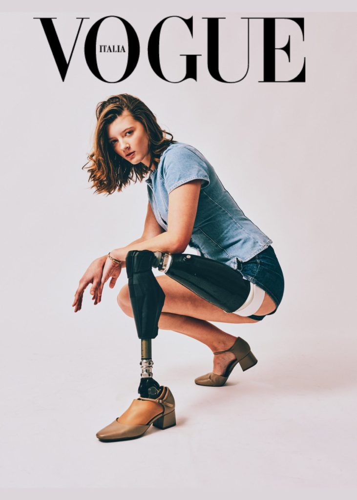 Annabel Kiki Vogue